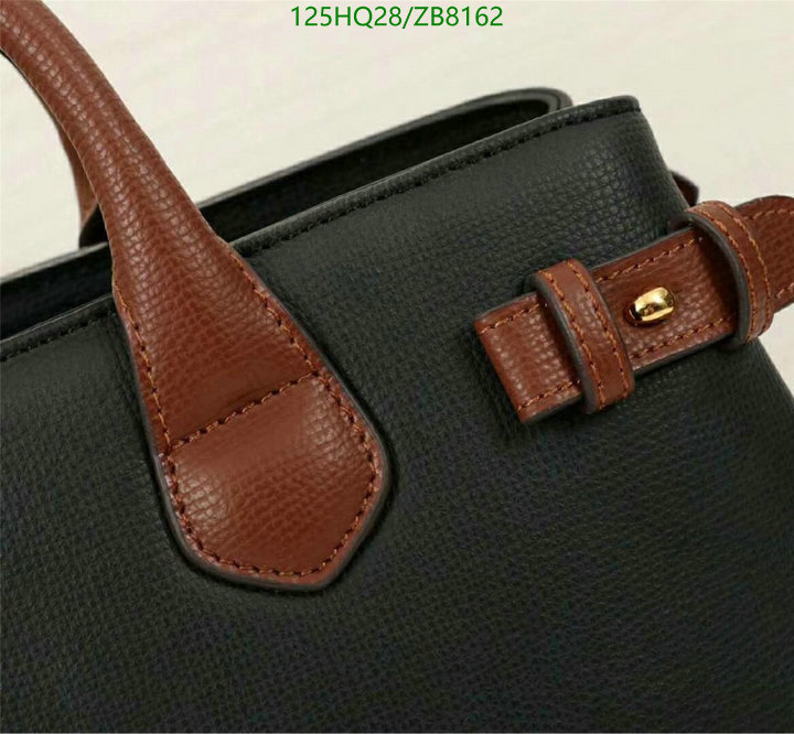 Burberry Bag-(4A)-Handbag-,Code: ZB8162,$: 125USD