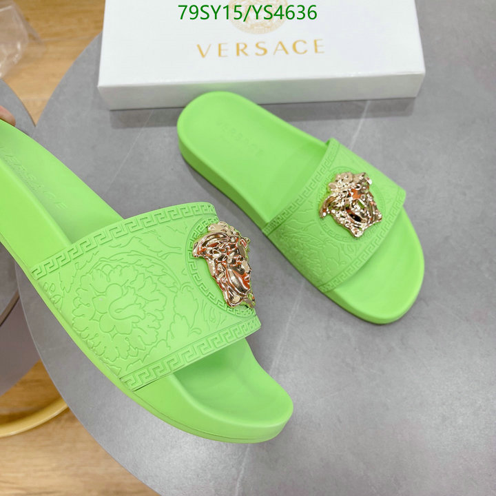 Women Shoes-Versace, Code: YS4636,