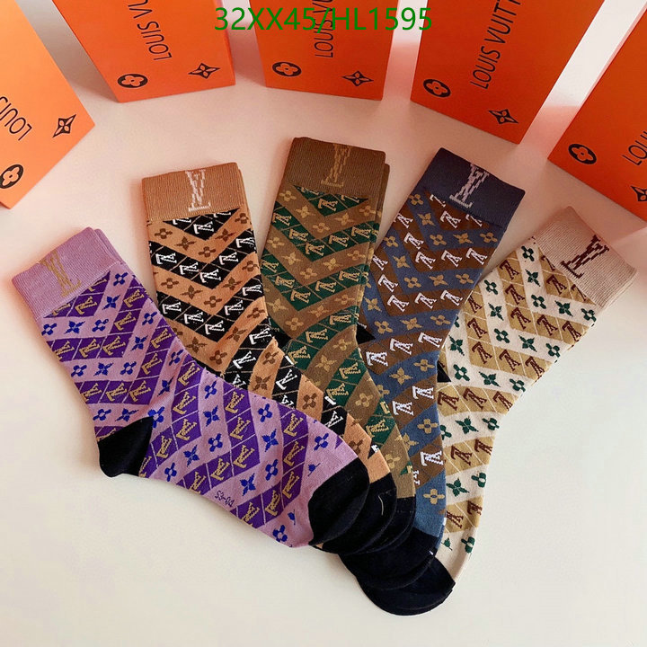 Sock-LV, Code: HL1595,$: 32USD