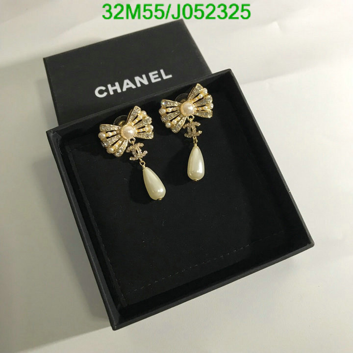 Jewelry-Chanel,Code: J052325,$: 32USD