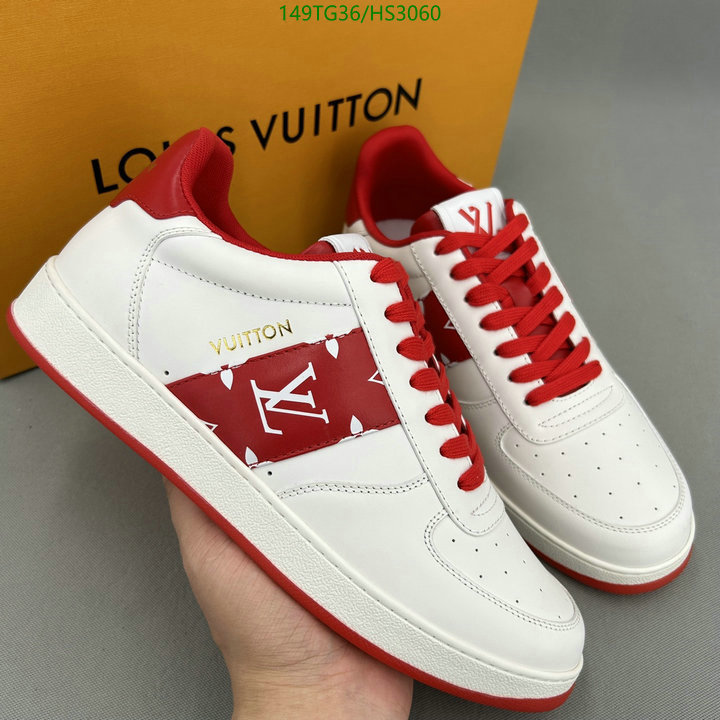 Men shoes-LV, Code: HS3060,$: 149USD