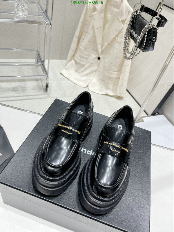 Women Shoes-Alexander Wang, Code: HS5926,$: 139USD