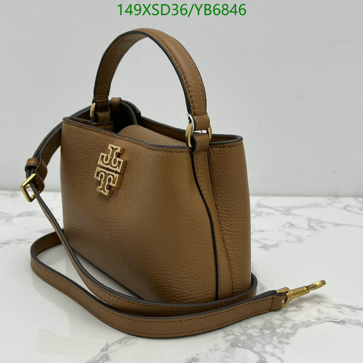 Tory Burch Bag-(Mirror)-Handbag-,Code: YB6846,$: 149USD