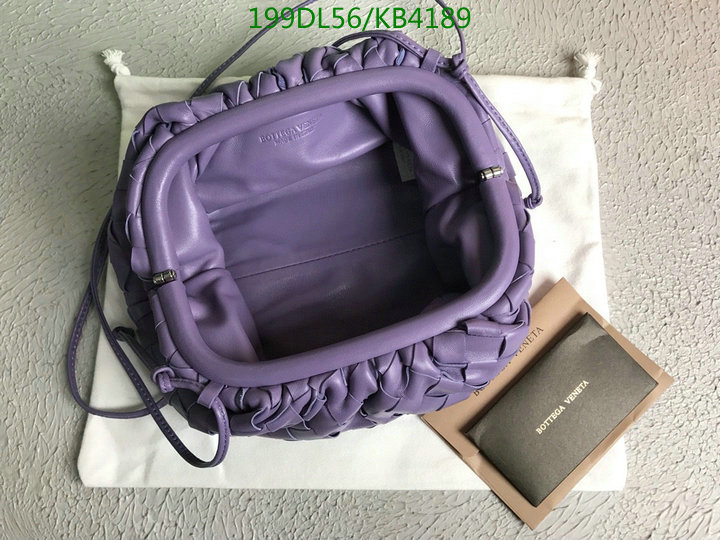 BV Bag-(Mirror)-Pouch Series-,Code: KB4189,$: 199USD