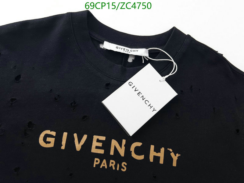 Clothing-Givenchy, Code: ZC4750,$: 69USD