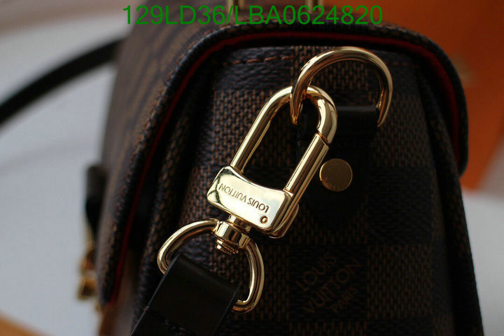 LV Bags-(Mirror)-Pochette MTis-Twist-,Code: LBA0624820,$: 129USD