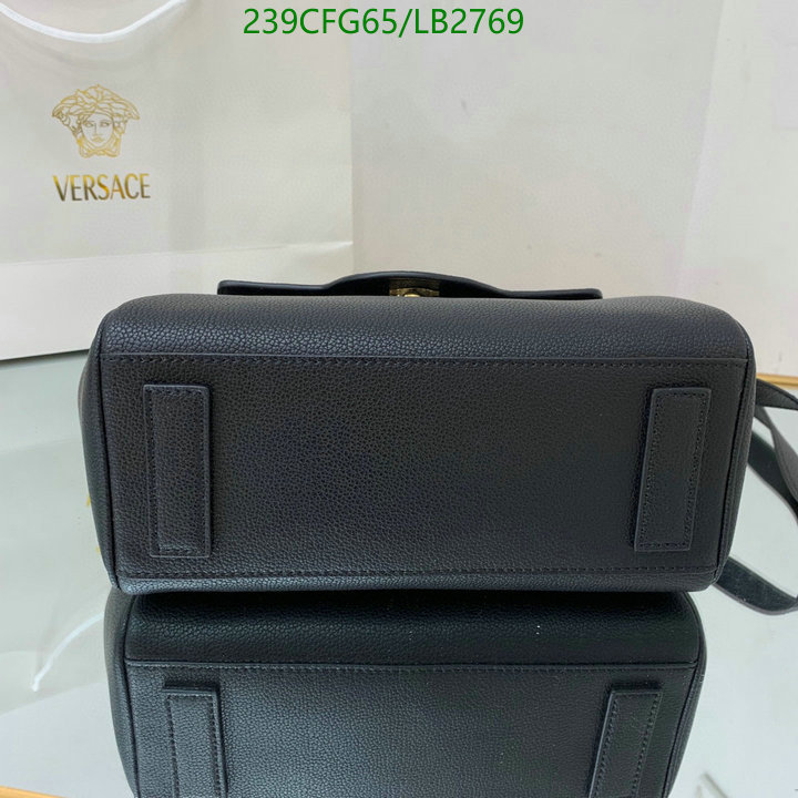 Versace Bag-(Mirror)-La Medusa,Code: LB2769,$: 239USD