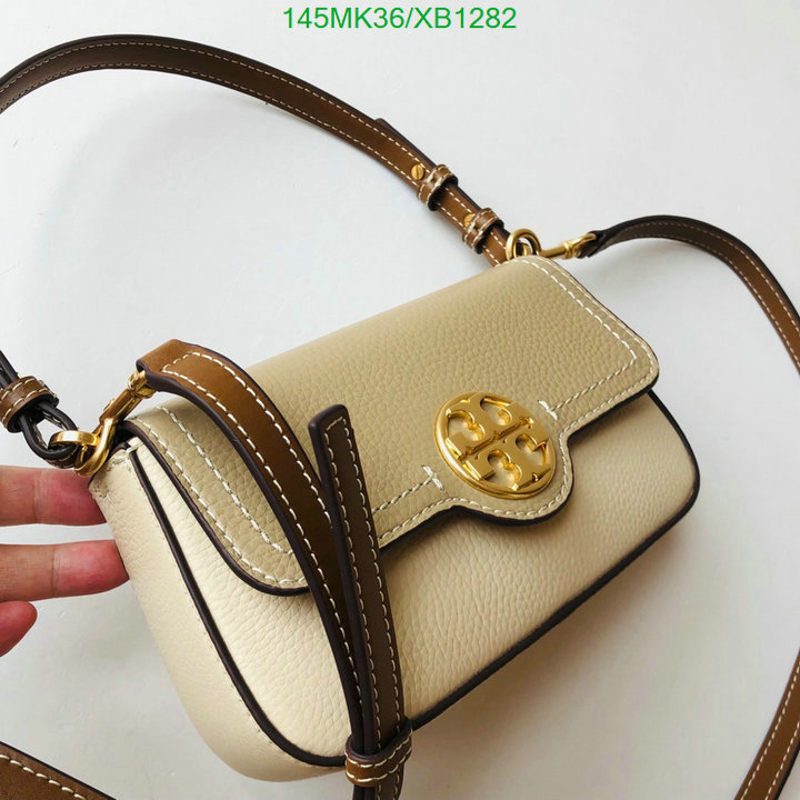 Tory Burch Bag-(Mirror)-Diagonal-,Code: XB1282,$: 145USD