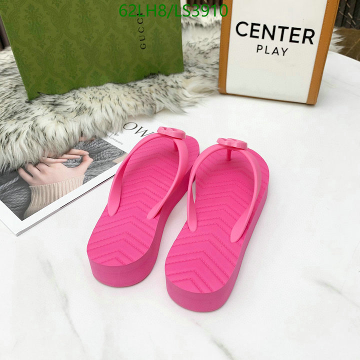 Women Shoes-Gucci, Code: LS3910,$: 62USD