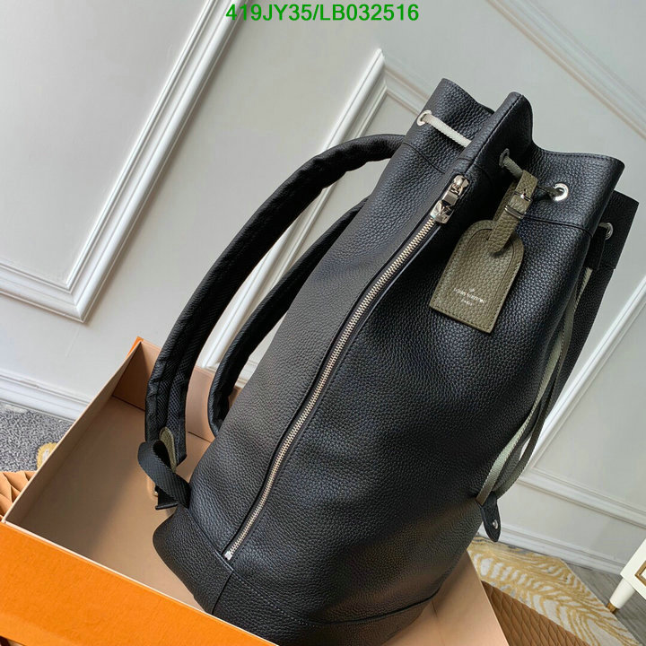 LV Bags-(Mirror)-Backpack-,Code: LB032516,$: 419USD