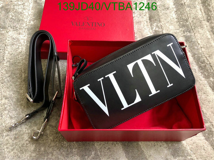 Valentino Bag-(Mirror)-Diagonal-,Code: VTBA1246,$: 139USD