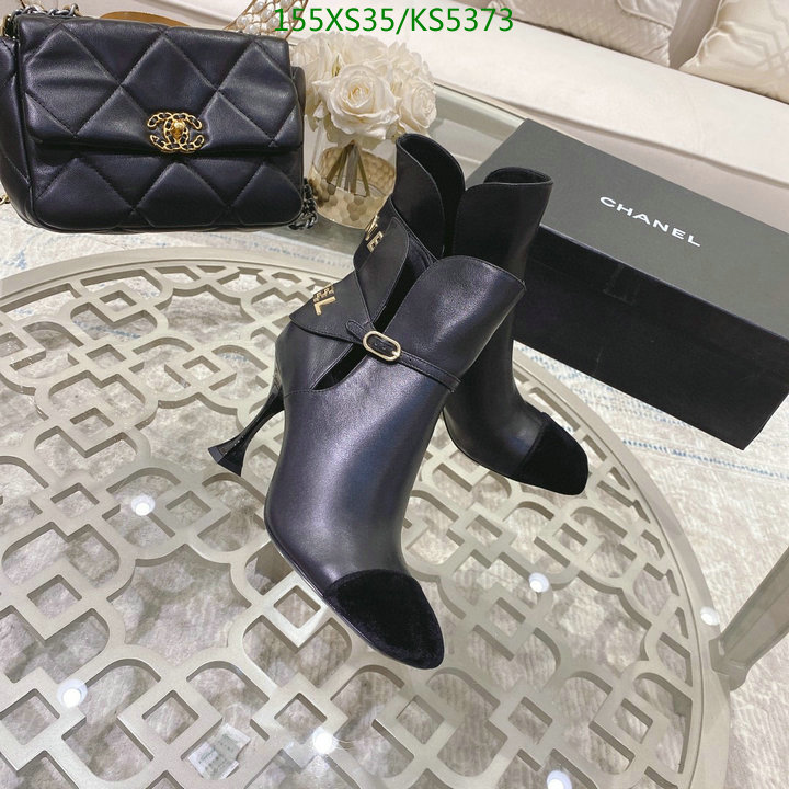 Women Shoes-Chanel,Code: KS5373,$: 155USD