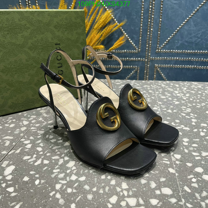 Women Shoes-Gucci, Code: XS4377,$: 109USD