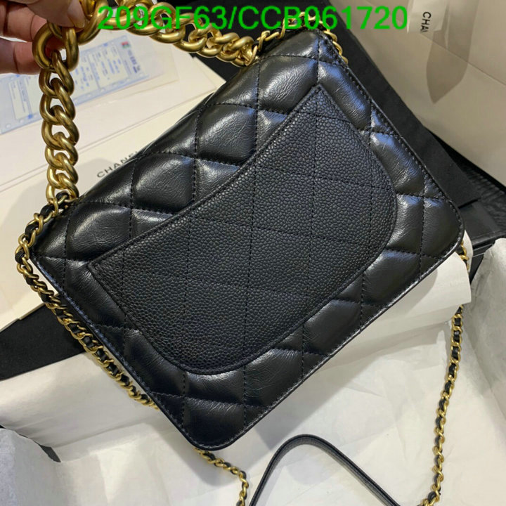 Chanel Bags -(Mirror)-Diagonal-,Code: CCB061720,$: 209USD