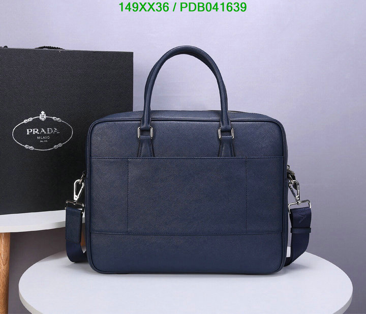 Prada Bag-(Mirror)-Handbag-,Code: PDB041639,$: 149USD