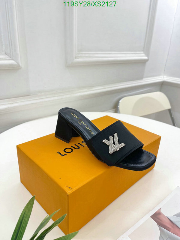 Women Shoes-LV, Code: XS2127,$: 119USD