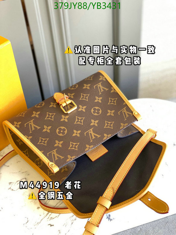 Duty-free version LV-Gucci mirror quality,Code: YB3431,$: 379USD