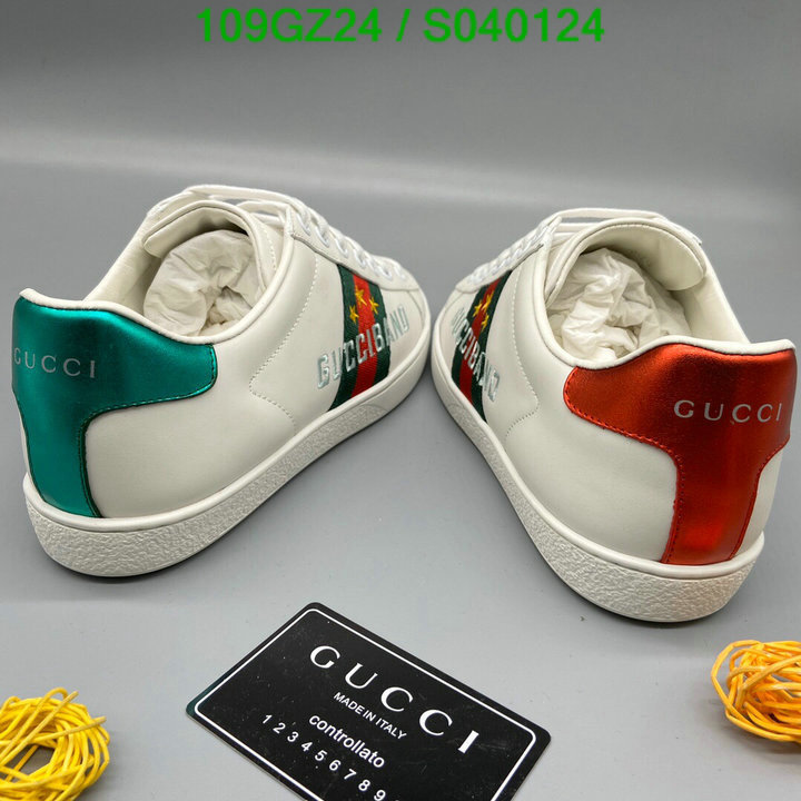 Women Shoes-Gucci, Code: S040124,$: 109USD