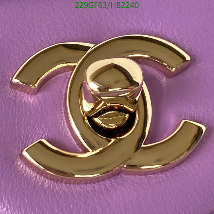 Chanel Bags -(Mirror)-Diagonal-,Code: HB2240,$: 229USD