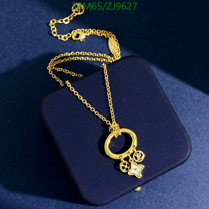 Jewelry-LV,Code: ZJ9627,$: 32USD