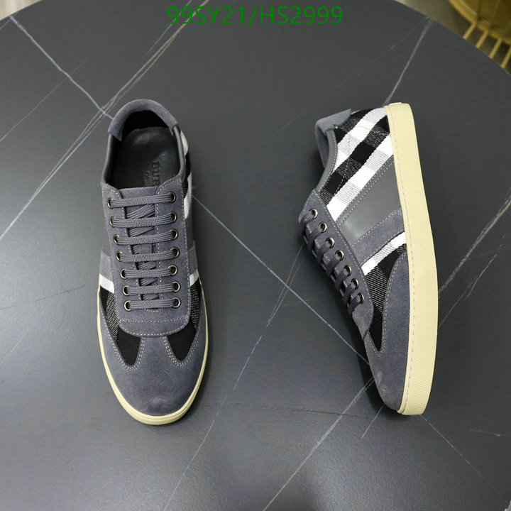 Men shoes-Burberry, Code: HS2999,$: 99USD