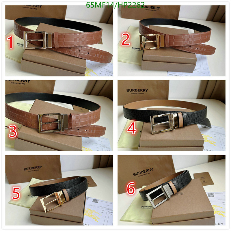 Belts-Burberry, Code: HP2262,$: 65USD