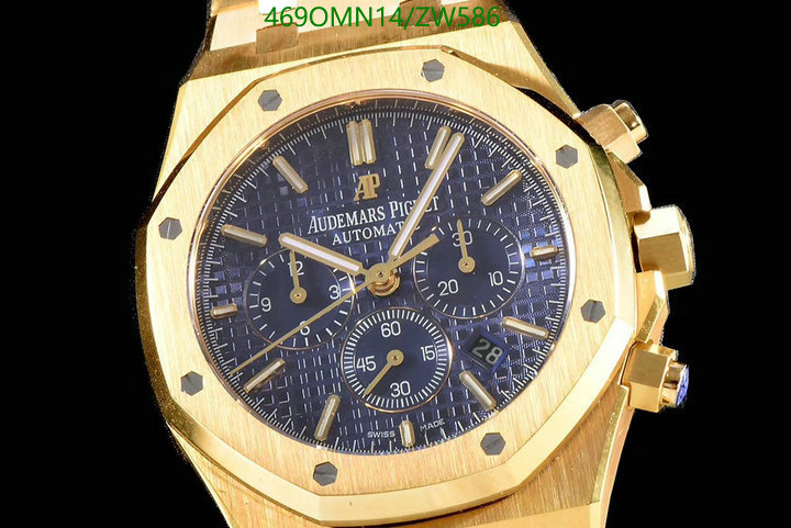 Watch-Mirror Quality-Audemars Piguet, Code: ZW586,$: 469USD