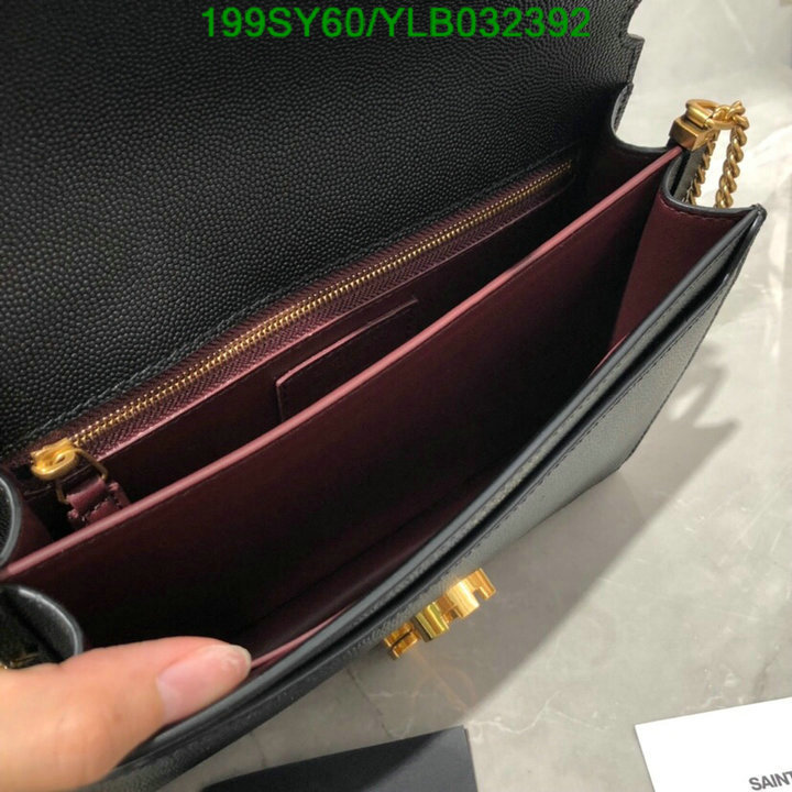 YSL Bag-(Mirror)-Cassandra,Code: YLB032392,$:199USD