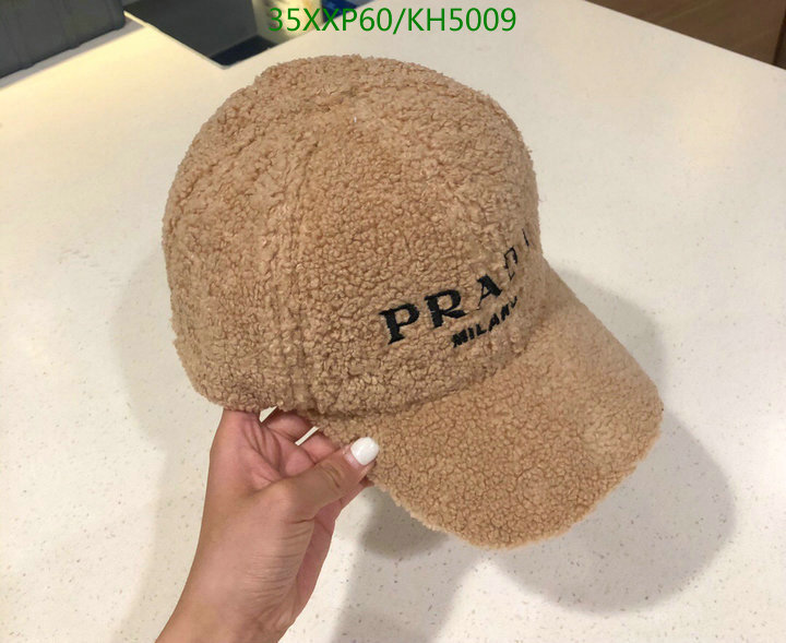 Cap -(Hat)-Prada, Code: KH5009,$: 35USD