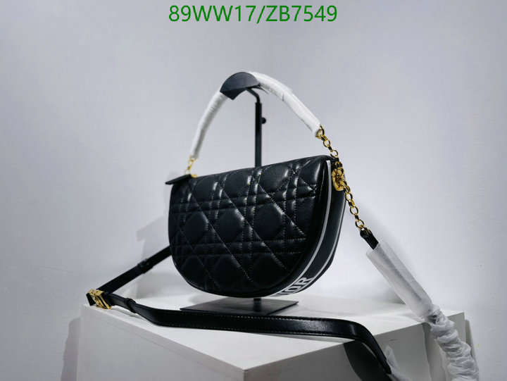 Dior Bags-(4A)-Other Style-,Code: ZB7549,$: 89USD