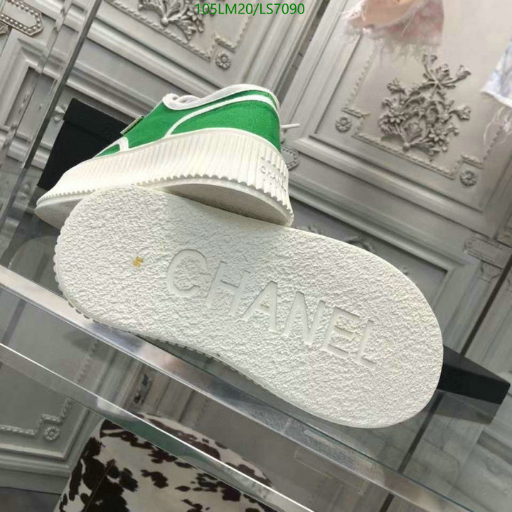 Women Shoes-Chanel,Code: LS7090,$: 105USD