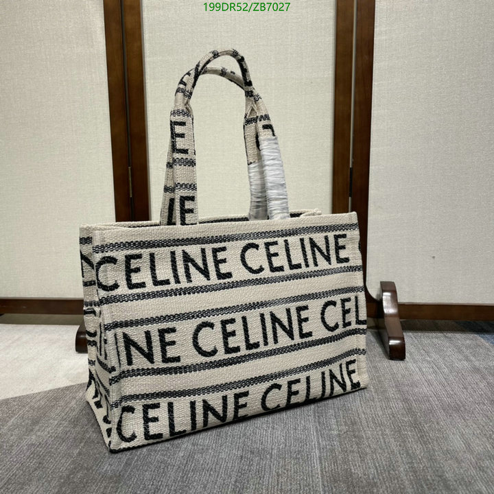 Celine Bag-(Mirror)-Handbag-,Code: ZB7027,$: 199USD