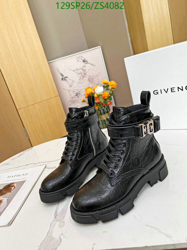Women Shoes-Givenchy, Code: ZS4082,$: 129USD