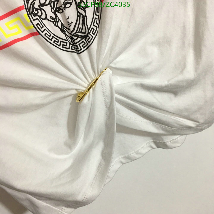 Clothing-Versace, Code: ZC4035,$: 55USD