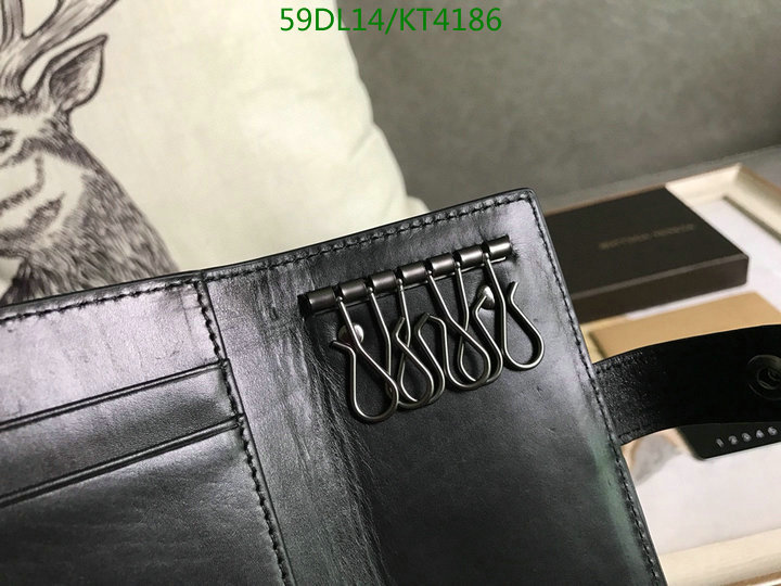 BV Bag-(Mirror)-Wallet-,Code: KT4186,$: 59USD