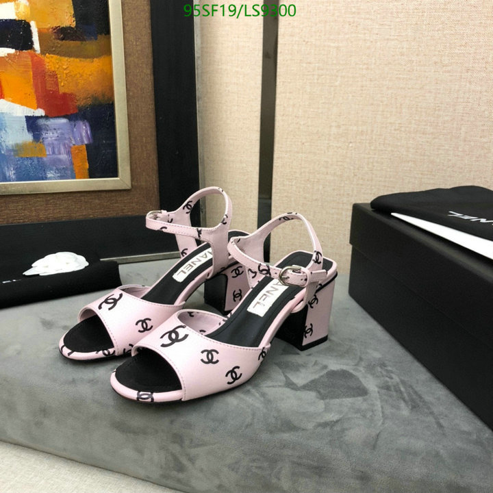 Women Shoes-Chanel Code: LS9300 $: 95USD