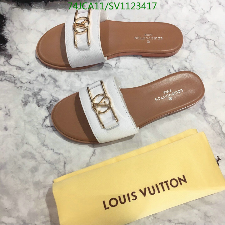 Women Shoes-LV, Code: SV1123417,$:74USD