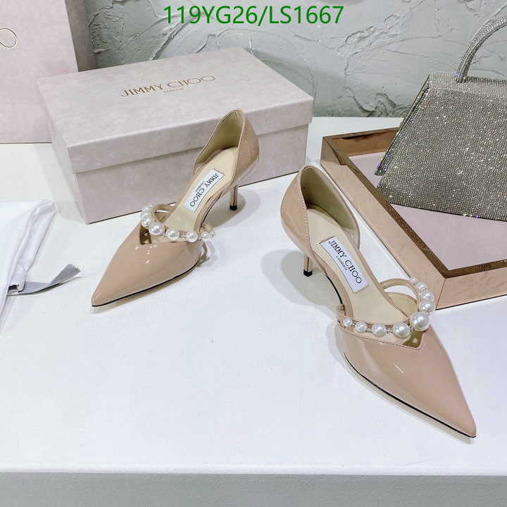 Women Shoes-Jimmy Choo, Code: LS1667,$: 119USD