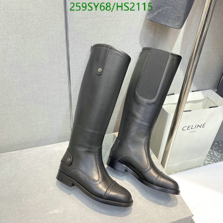 Women Shoes-Boots, Code: HS2115,$: 259USD