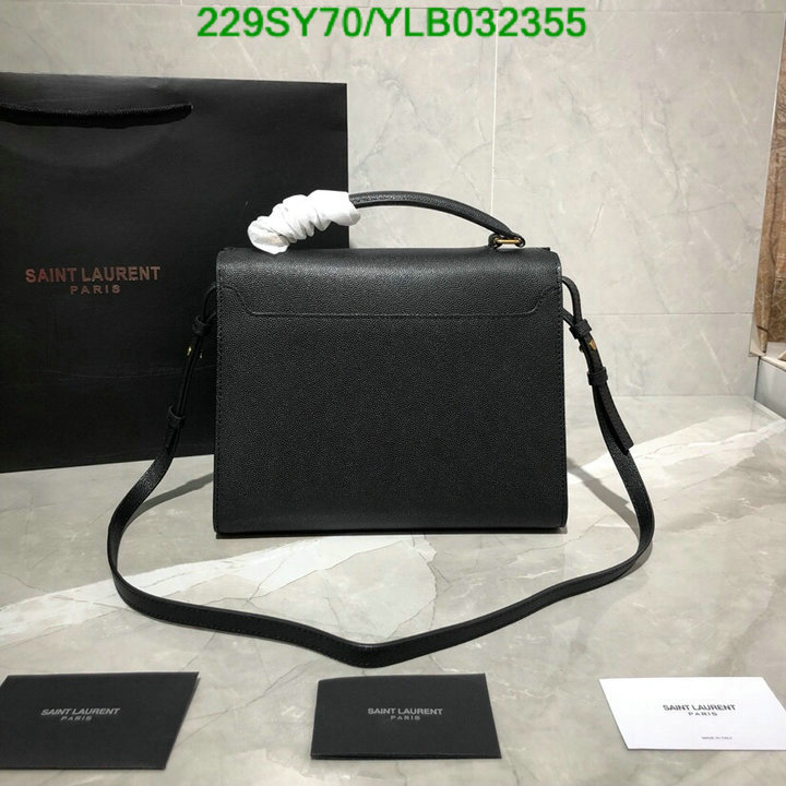 YSL Bag-(Mirror)-Cassandra,Code: YLB032355,$:229USD