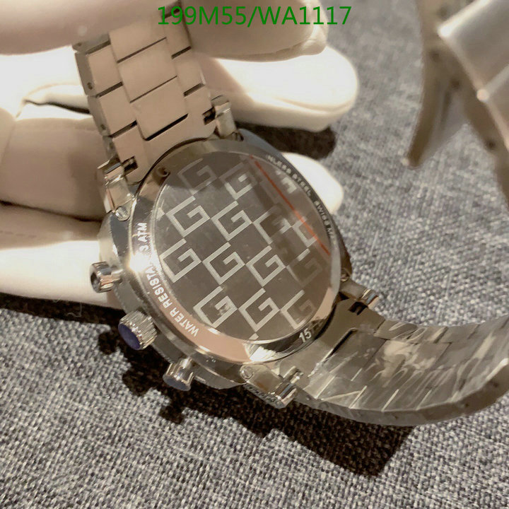 Watch-4A Quality-Gucci, Code: WA1117,$: 199USD