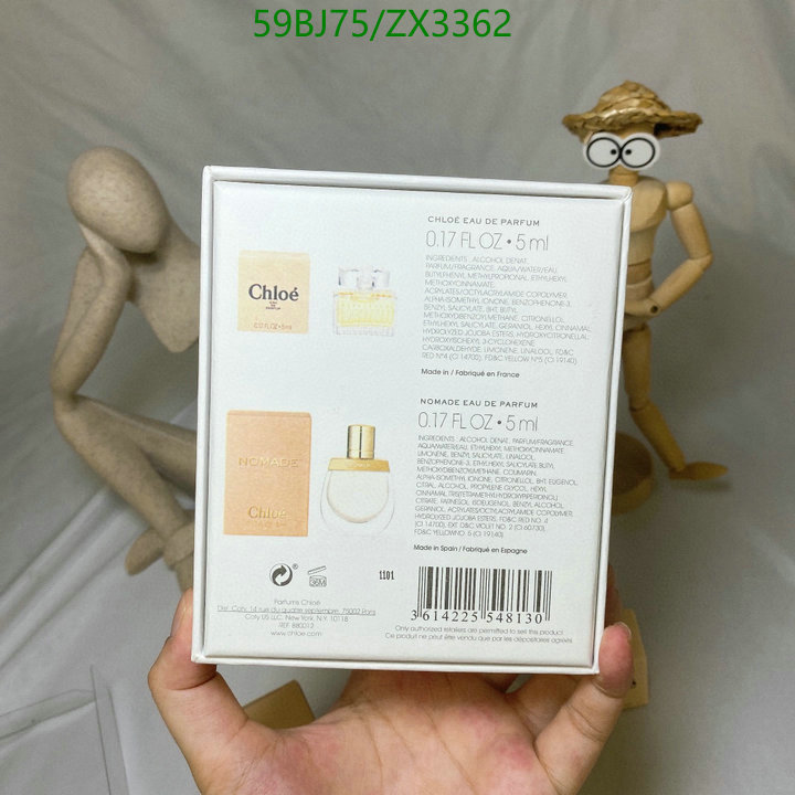Perfume-Chloe, Code: ZX3362,$: 59USD