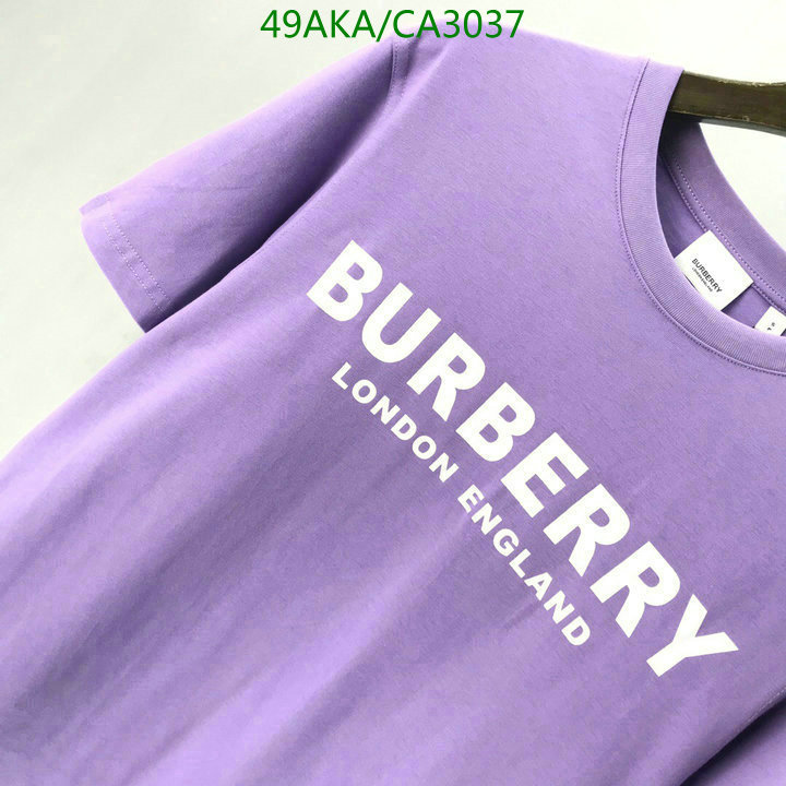 Clothing-Burberry, Code: CA3037,$: 49USD