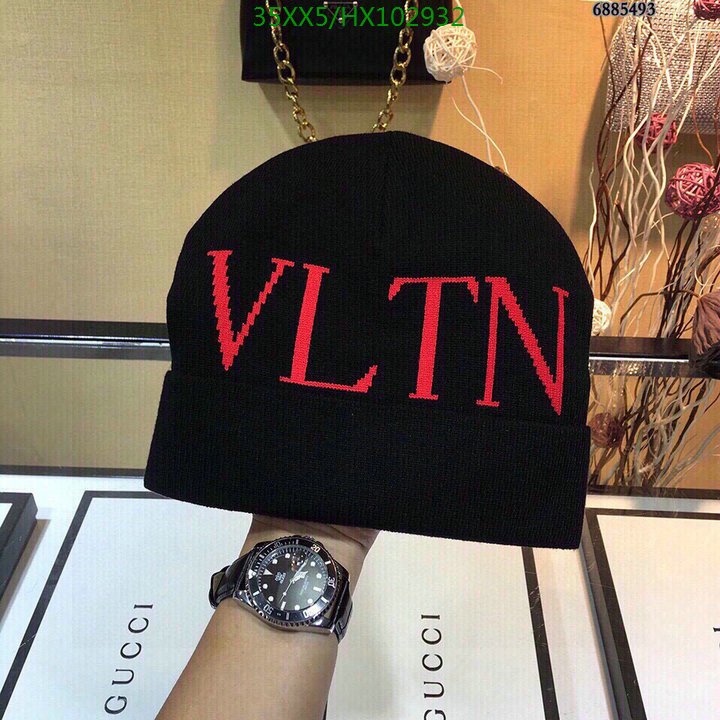 Cap -(Hat)-Valentino, Code: HX102932,$: 35USD