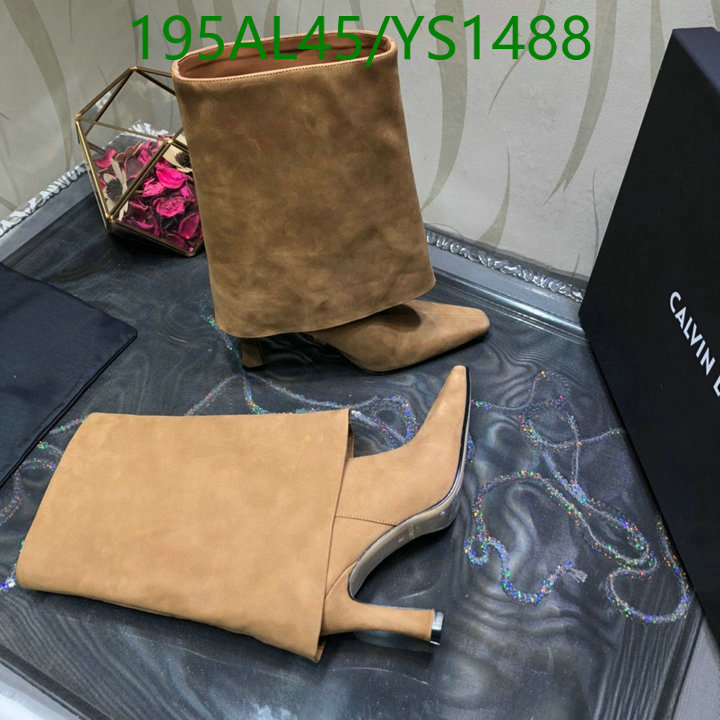 Women Shoes-Calvin luo, Code: YS1488,$: 195USD