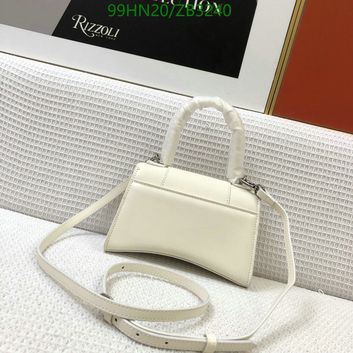 Balenciaga Bag-(4A)-Hourglass-,Code: ZB3240,