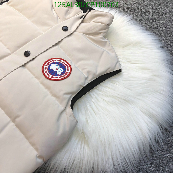 Down jacket Women-Canada Goose, Code: CP100703,$:125USD