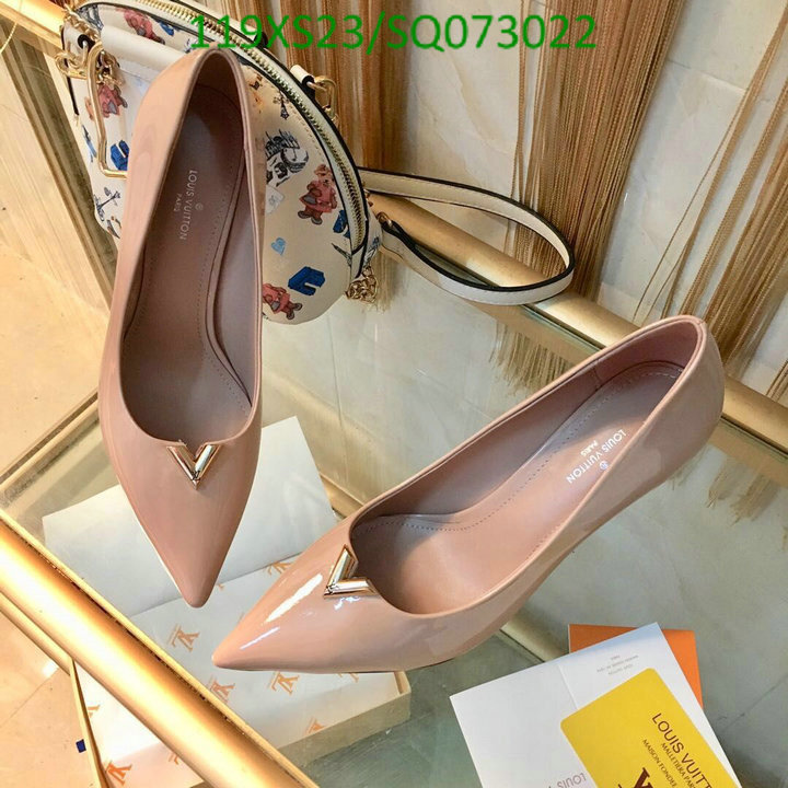 Women Shoes-LV, Code:SQ073022,$: 119USD