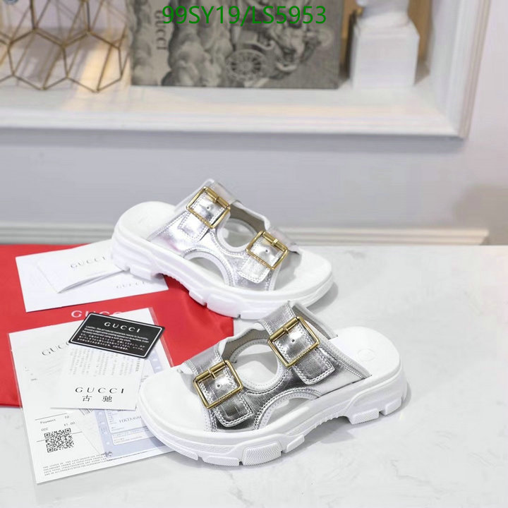 Women Shoes-Gucci, Code: LS5953,$: 99USD