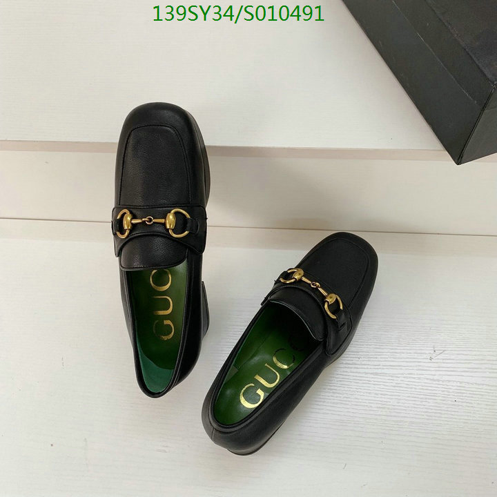 Women Shoes-Gucci, Code: S010491,$: 139USD